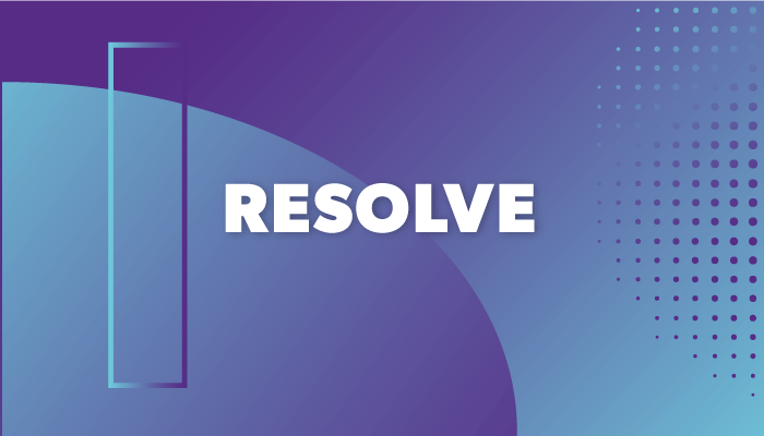 Resolve