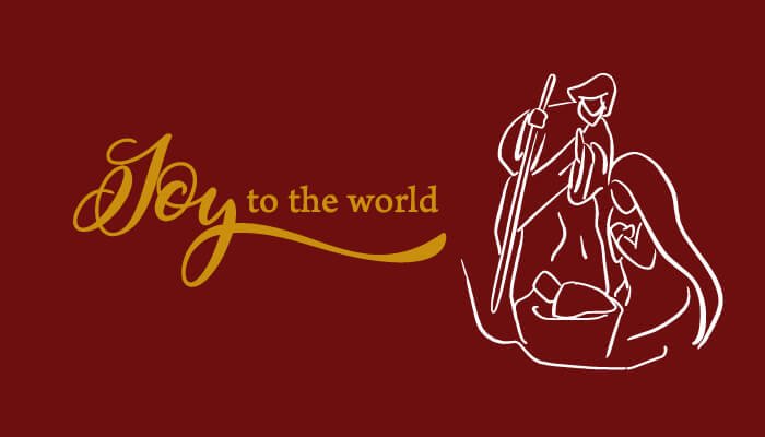 Joy To The World